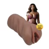 Secret Affairs Vixen Next Door Imani TPE Intimate Machine Brown 199g