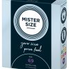 Mister Size 69mm pack of 3