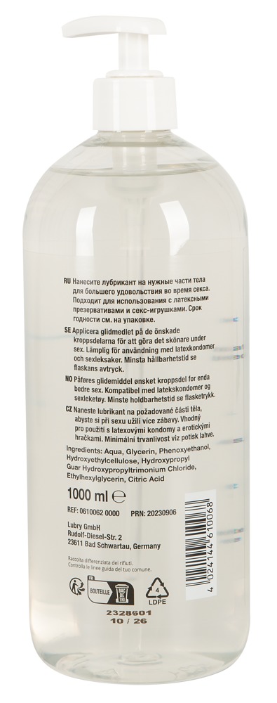 Drogerie>Gleitmittel>Gleitmittel ohne Aroma