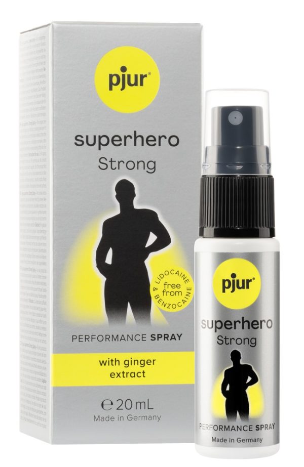 Penisspray
