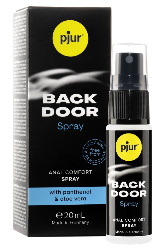 Analspray