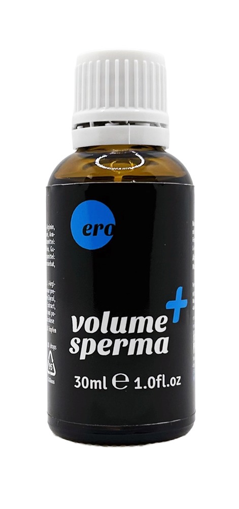 Volume Sperma +  men 30 ml
