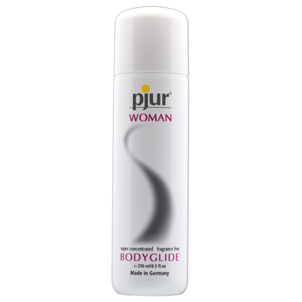 Gleitgel pjur woman bottle 250 ml