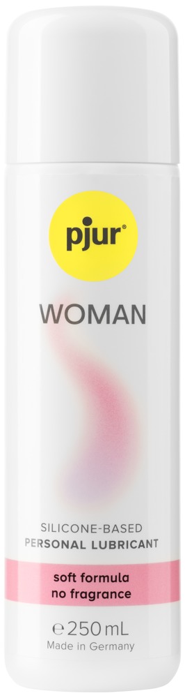 pjur woman bottle 250 ml - Anelma Gleitgel