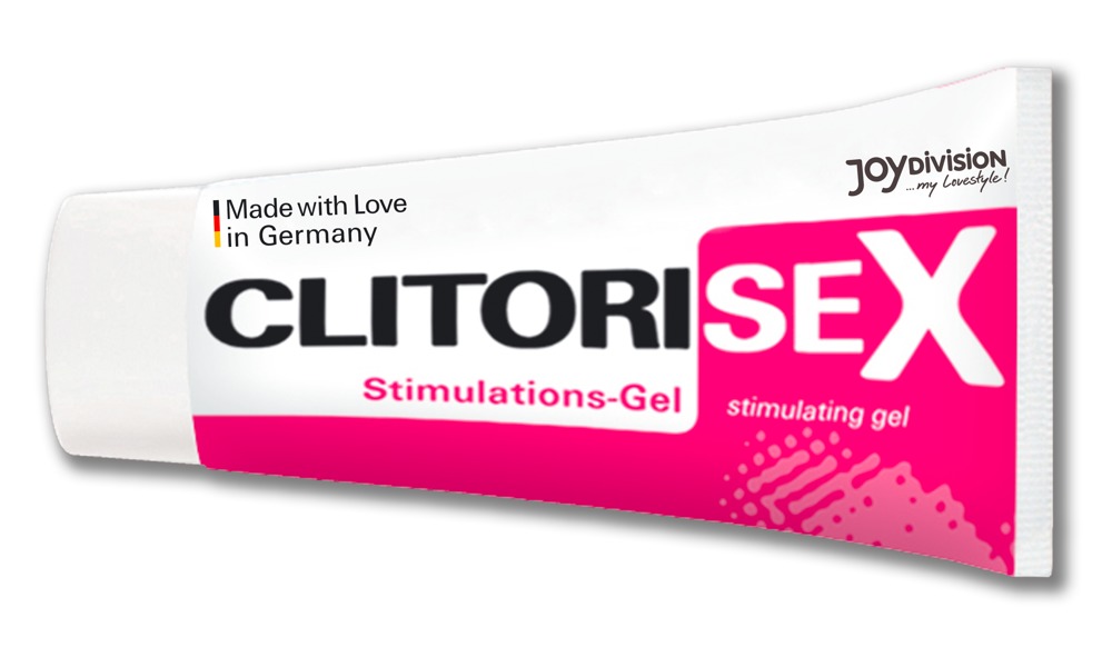 Stimulationsgel CLITORISEX Stimulat.gel 25 ml