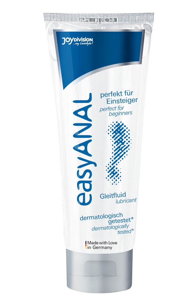 easyANAL 80 ml Gleitmittel