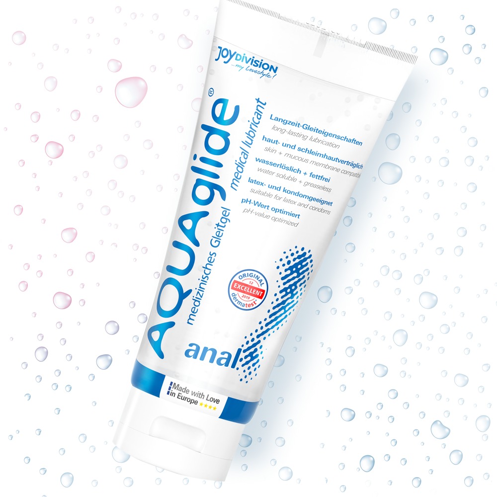 AQUAglide anal 100 ml