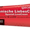 Spanish Love Cream Special 40