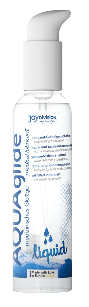 Gleitgel