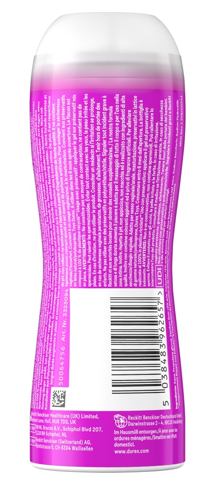 Durex Play Massage 200 ml