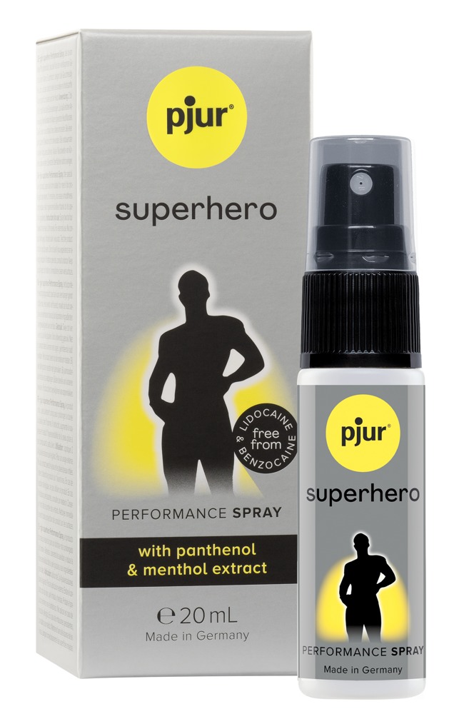 Penisspray