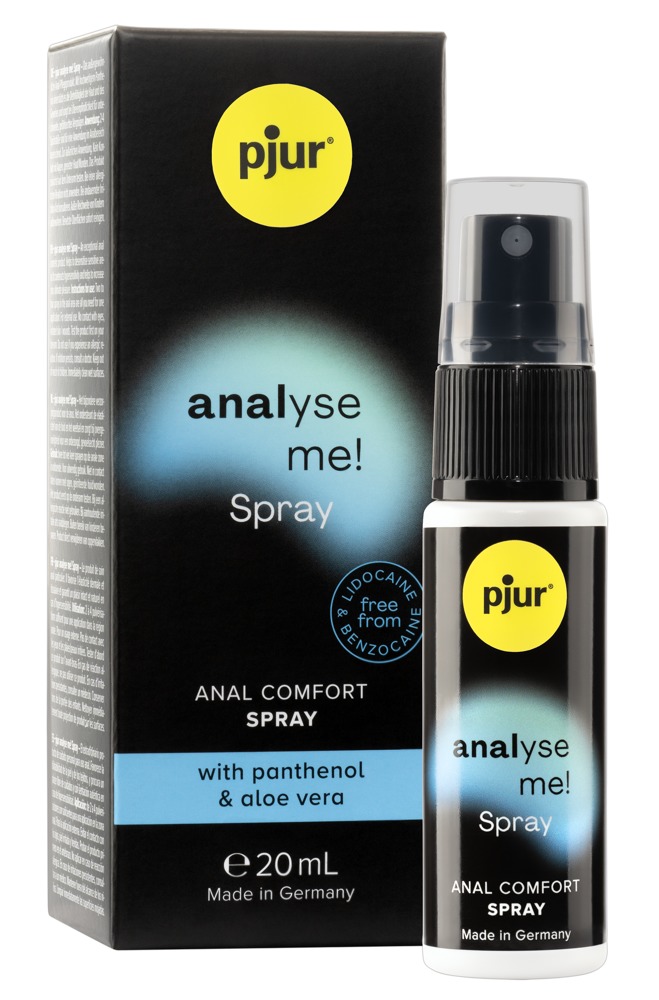 Analspray