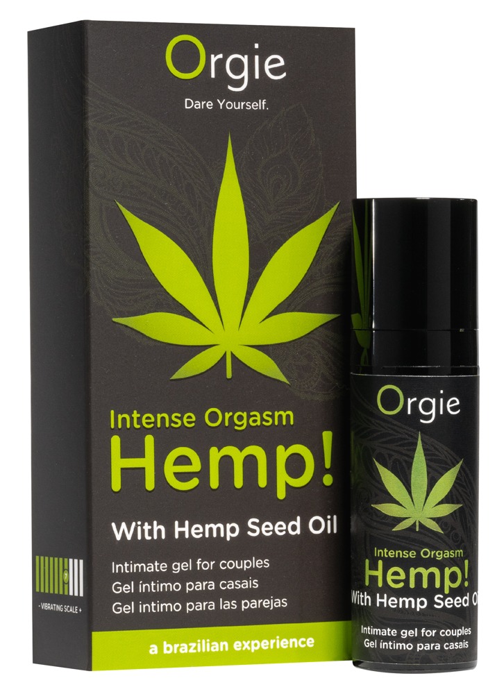 Drogerie>Stimulierende Gele & Sprays