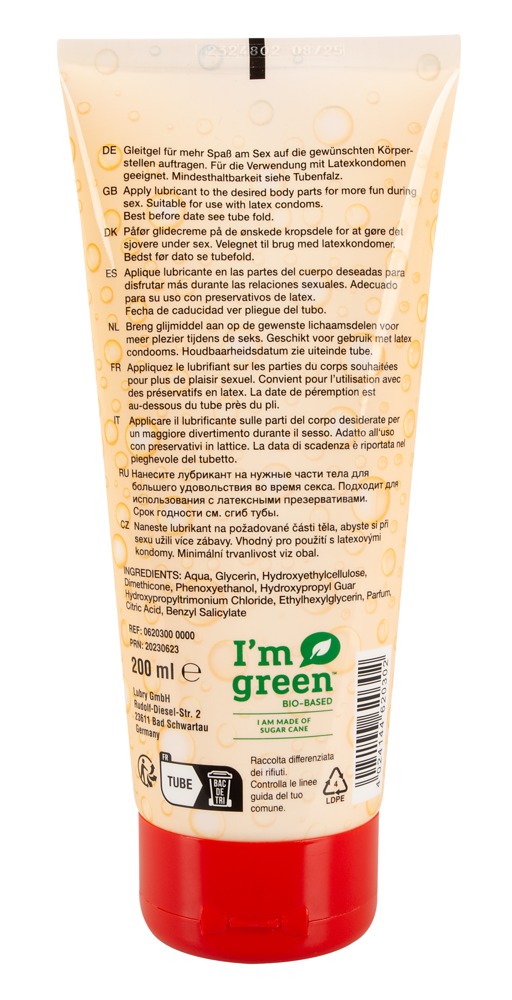 Drogerie>Gleitmittel>Gleitmittel ohne Aroma