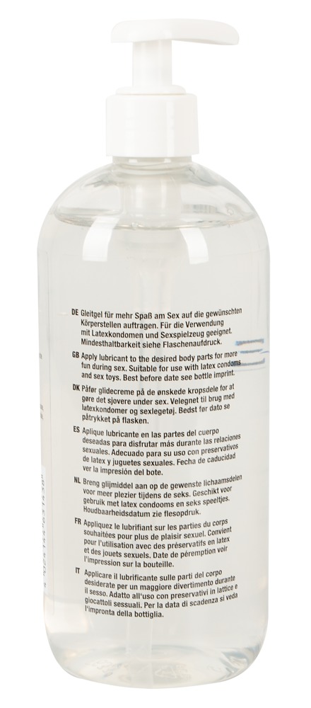 Drogerie>Gleitmittel>Anal Gleitmittel