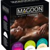 MassageÃ¶l-Set