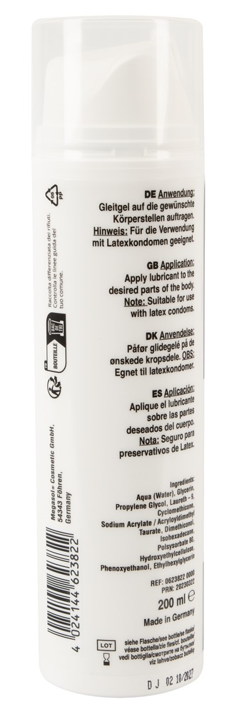 Drogerie>Gleitmittel>Gleitmittel ohne Aroma