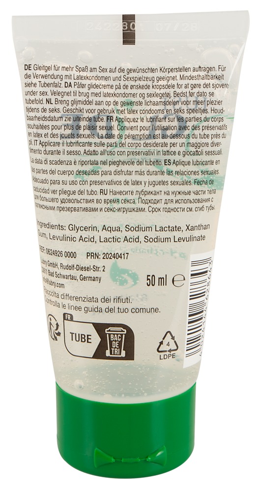 Just Glide Bio 50 ml