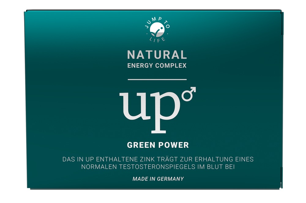 up Green Power 4 Capsules