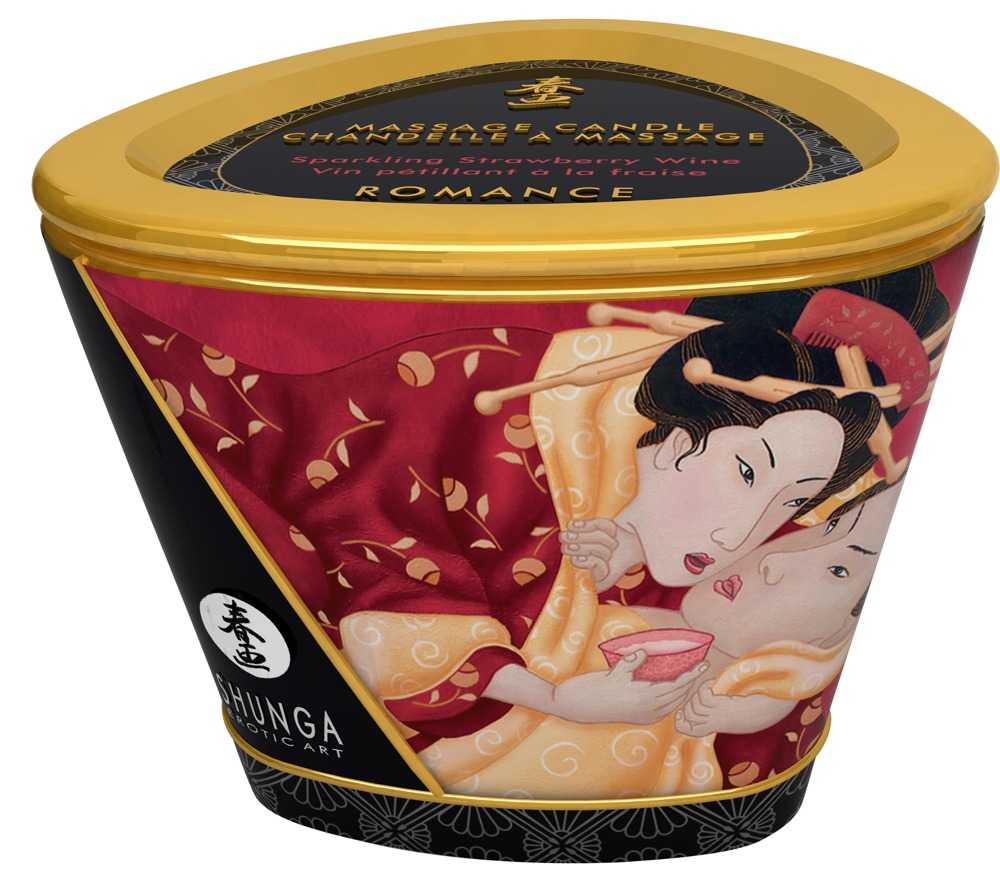 Massage Candle Romance 170 ml