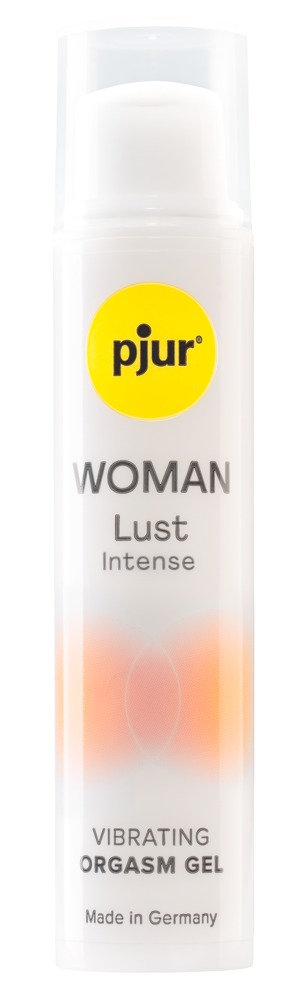 pjur Woman Lust Intense 15ml