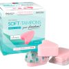 Set 3 Soft Tampons Joydivision