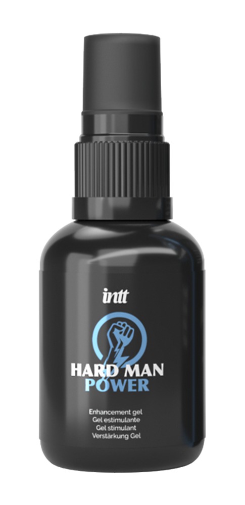 Hard Man Power Enhancement 15