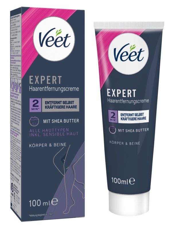 Veet EXPERT Body&Legs 100ml