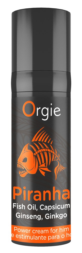 Orgie Piranha Power Cream 15ml