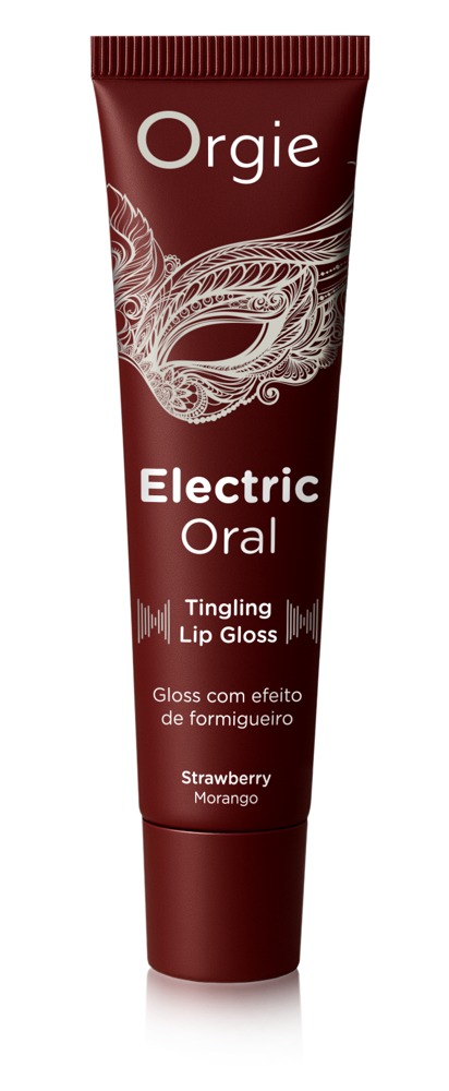 Orgie Electric Oral 10ml