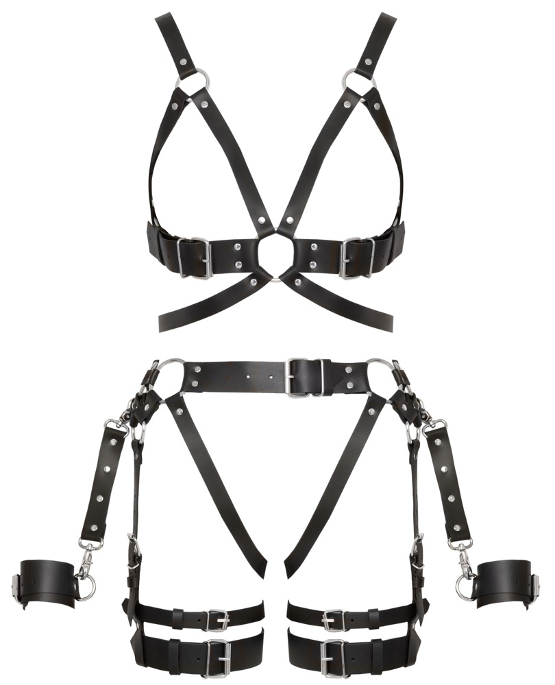 Lingerie Women>Fetish>Bondage lingerie