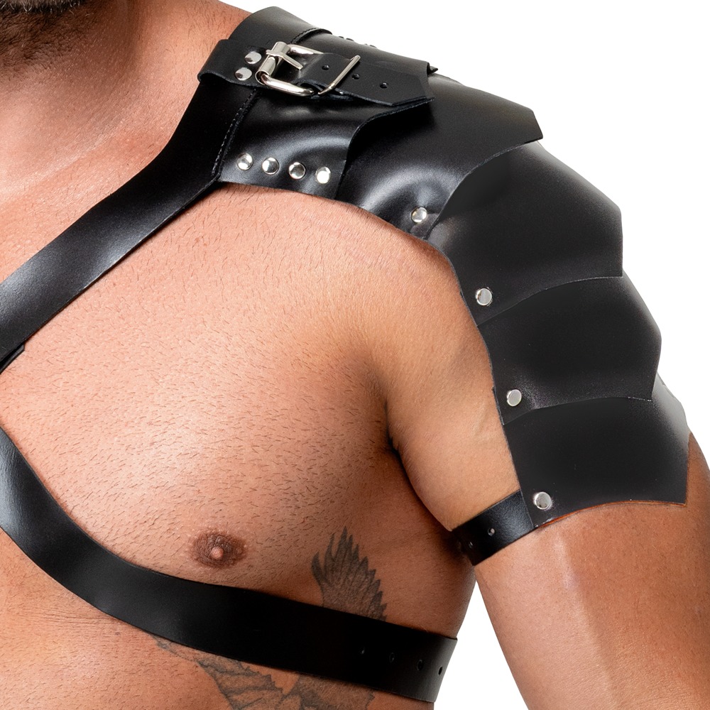 Leder Herren Harness S-L Leather Harness