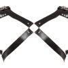 Leder-Brustharness Harness aus Leder