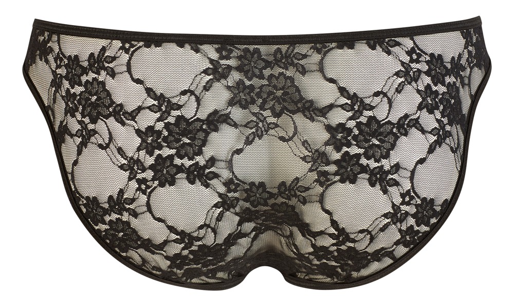 Herren Slip Spitze XL