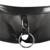Showmaster with Cock Ring
