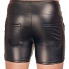 Herren Shorts schwarz XL