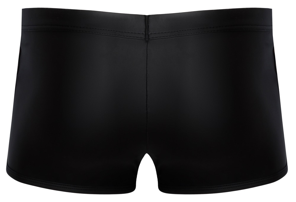 Herren Pants schwarz/rot XL