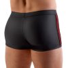 M. Pants black/red XL