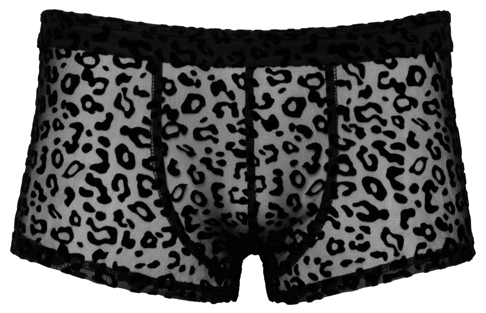 Noir M.Pants leo 2XL