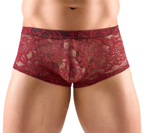 Spitzen-Pants