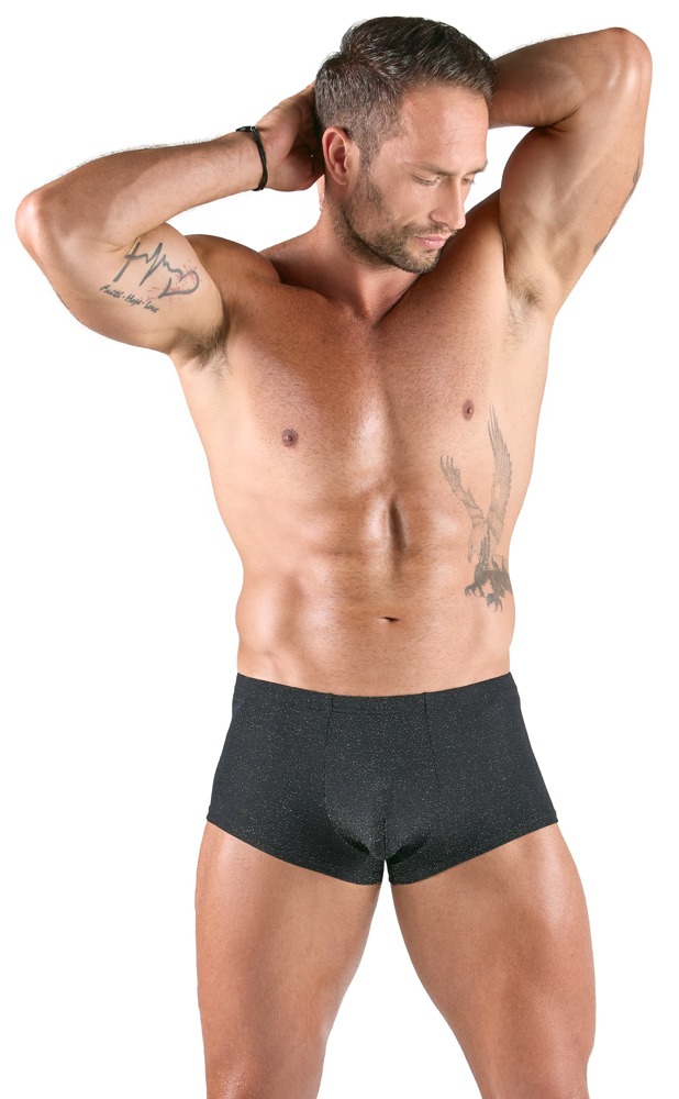 M.Pants silver 2XL Svenjoyment