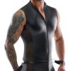 Men's Jumpsuit&Cuffs L