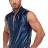 Men's Shirt blue 2XL