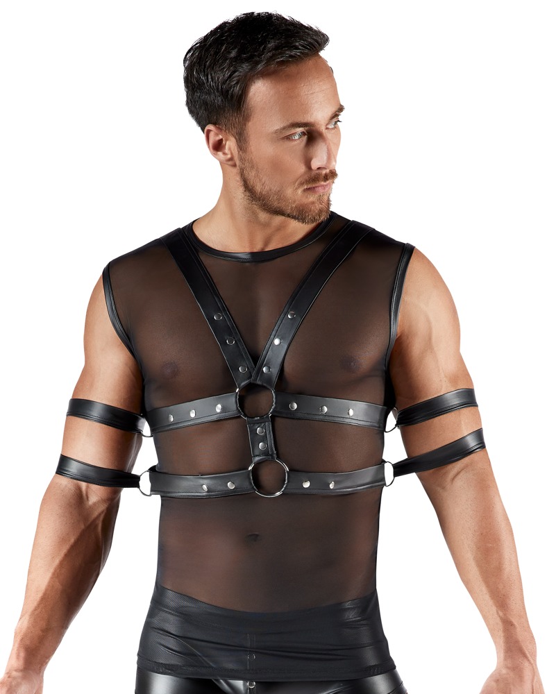 Harness-Shirt