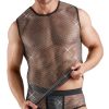Men's Net Shirt 3XL