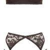 Shelf Bra Set 80C/L