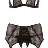 BH Strapsset 4XL Suspender Set