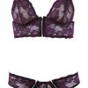 Bralette und Slip