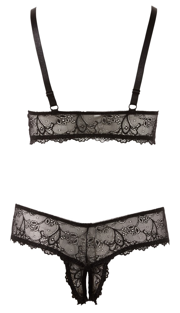 BH und Rio schwarz 4XL