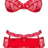 Set Heartina Obsessive Bra Set L/XL